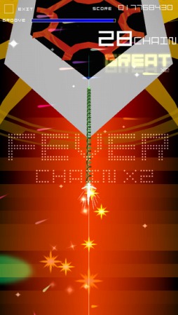 ������#010�Υ���ͥ���/��GROOVE COASTER ZERO�פǡ�BLAZBLUE CHRONOPHANTASMA�פγڶʤ��о�