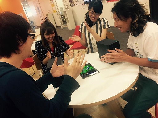 画像ギャラリー No.019のサムネイル画像 / 「グルーヴコースター2 オリジナルスタイル」がAndroid/iOSで本日配信開始。アーケード版ステージや「オリジナルスタイル機能」などを追加