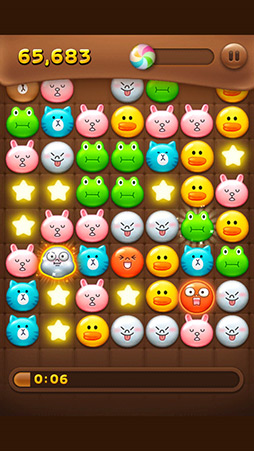 ꡼ No.007 | LINEפΥ饯ã֥åˤʤäо졪 ޡȥեѥ륲LINE POPפҲ𤹤֡ʤۤܡޥۥ̿125