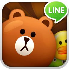 画像ギャラリー No.001のサムネイル画像 / 「LINE POP」,配信開始から12日で全世界累計1000万ダウンロードを突破