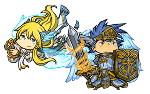 画像ギャラリー No.005のサムネイル画像 / 「LINE 勇者コレクター」,勇者セシルを進化させるレアカードを入手しよう