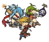 画像ギャラリー No.001のサムネイル画像 / 「LINE 勇者コレクター」の公式サイトとPVが公開。記念キャンペーンも開催