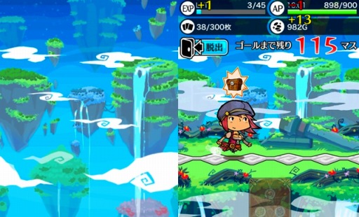 画像集#003のサムネイル/「LINE 勇者コレクター」2周年記念イベントを実施。「トレジャー争奪大戦」も