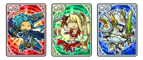 画像集#005のサムネイル/「LINE 勇者コレクター」2周年記念イベントを実施。「トレジャー争奪大戦」も