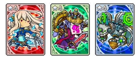 画像集#008のサムネイル/「LINE 勇者コレクター」2周年記念イベントを実施。「トレジャー争奪大戦」も