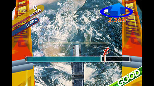 ���������꡼ No.011�Υ���ͥ������ / K���ܻؤ��Ʋ���˥����ס� iOS��������������Real Skijump HD�פ�Ҳ𤹤�֡ʤۤܡ��������ޥۥ������̿�����115��