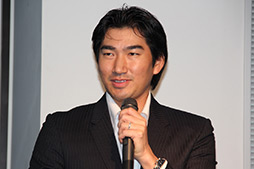 画像ギャラリー No.003のサムネイル画像 / セガ,「初音ミク ライブステージプロデューサー」や「Kingdom Conquest II」などの新作5タイトルを披露。「SEGA_Apps タイトル体験会2012」レポート