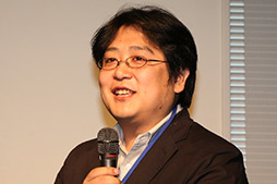 画像ギャラリー No.009のサムネイル画像 / セガ,「初音ミク ライブステージプロデューサー」や「Kingdom Conquest II」などの新作5タイトルを披露。「SEGA_Apps タイトル体験会2012」レポート