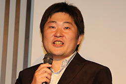 画像ギャラリー No.014のサムネイル画像 / セガ,「初音ミク ライブステージプロデューサー」や「Kingdom Conquest II」などの新作5タイトルを披露。「SEGA_Apps タイトル体験会2012」レポート