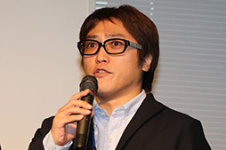 画像ギャラリー No.015のサムネイル画像 / セガ,「初音ミク ライブステージプロデューサー」や「Kingdom Conquest II」などの新作5タイトルを披露。「SEGA_Apps タイトル体験会2012」レポート