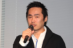 画像ギャラリー No.020のサムネイル画像 / セガ,「初音ミク ライブステージプロデューサー」や「Kingdom Conquest II」などの新作5タイトルを披露。「SEGA_Apps タイトル体験会2012」レポート