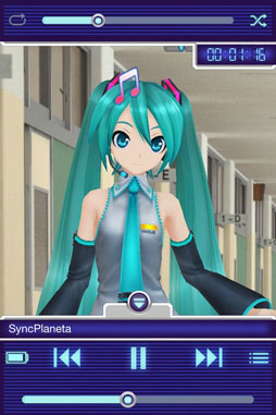 画像ギャラリー No.012のサムネイル画像 / 「初音ミク アプリキャンペーン」の実施期間が2013年1月9日まで延長