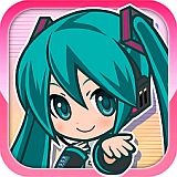 画像ギャラリー No.002のサムネイル画像 / 「初音ミク ライブステージ プロデューサー」,カムバックキャンペーンが実施