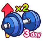 画像ギャラリー No.004のサムネイル画像 / 「初音ミク ライブステージ プロデューサー」,カムバックキャンペーンが実施