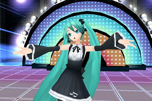 画像ギャラリー No.006のサムネイル画像 / 「初音ミク ライブステージ プロデューサー」,カムバックキャンペーンが実施