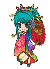 画像ギャラリー No.007のサムネイル画像 / 「初音ミク ライブステージ プロデューサー」,カムバックキャンペーンが実施