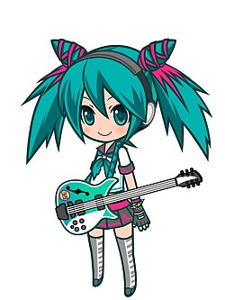画像ギャラリー No.011のサムネイル画像 / 「初音ミク ライブステージ プロデューサー」,カムバックキャンペーンが実施