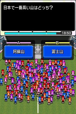 画像ギャラリー No.020のサムネイル画像 / 全国のプレイヤーと早押しクイズバトル! iOS向け「クイズ Answer×Answer Pocket」を紹介する「(ほぼ)日刊スマホゲーム通信」第145回