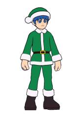 画像ギャラリー No.009のサムネイル画像 / 「Answer×Answer Pocket」クリアボーナスの一部がクリスマスアイテムに