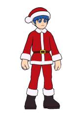 画像ギャラリー No.010のサムネイル画像 / 「Answer×Answer Pocket」クリアボーナスの一部がクリスマスアイテムに