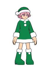 画像ギャラリー No.011のサムネイル画像 / 「Answer×Answer Pocket」クリアボーナスの一部がクリスマスアイテムに