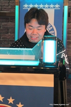 画像ギャラリー No.011のサムネイル画像 / クイズ王・田中健一さんも参戦した「Answer×Answer」シリーズ初のリアルイベント「春のAnまつり2013」の模様をレポート