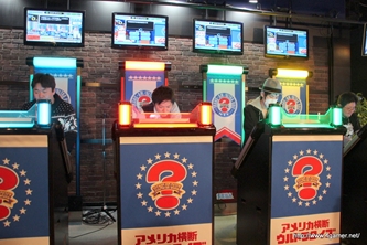 画像ギャラリー No.012のサムネイル画像 / クイズ王・田中健一さんも参戦した「Answer×Answer」シリーズ初のリアルイベント「春のAnまつり2013」の模様をレポート