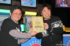 画像ギャラリー No.013のサムネイル画像 / クイズ王・田中健一さんも参戦した「Answer×Answer」シリーズ初のリアルイベント「春のAnまつり2013」の模様をレポート