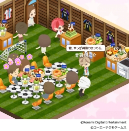 画像ギャラリー No.003のサムネイル画像 / 「ときレス」で第4回センター争奪戦が開催。PR期間は本日から