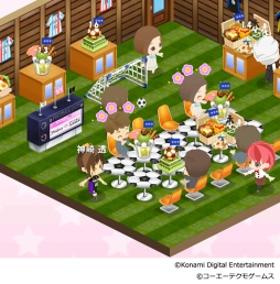 画像ギャラリー No.004のサムネイル画像 / 「ときレス」で第4回センター争奪戦が開催。PR期間は本日から