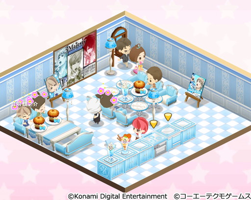 ���������꡼ No.009�Υ���ͥ������ / �֤Ȥ��᤭�쥹�ȥ��������פǲƤˤ��ʤ��3����Υ����ڡ��󤬥�������