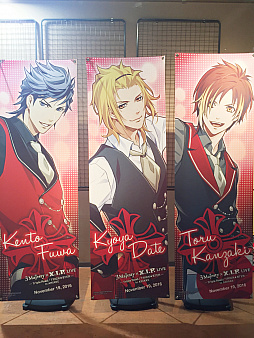 画像ギャラリー No.002のサムネイル画像 / 「ときレス」初のオールスタンディングライブ「3 Majesty × X.I.P. LIVE -Triple Road/TRICK★STER- in ARIAKE」の第3部をレポート