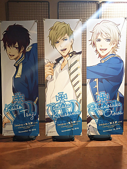 新名有 スタンディ ブレマイ ブレイクマイケース anniversary アクリルスタンド 新名有 恩田