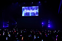 画像ギャラリー No.014のサムネイル画像 / 「ときレス」初のオールスタンディングライブ「3 Majesty × X.I.P. LIVE -Triple Road/TRICK★STER- in ARIAKE」の第3部をレポート