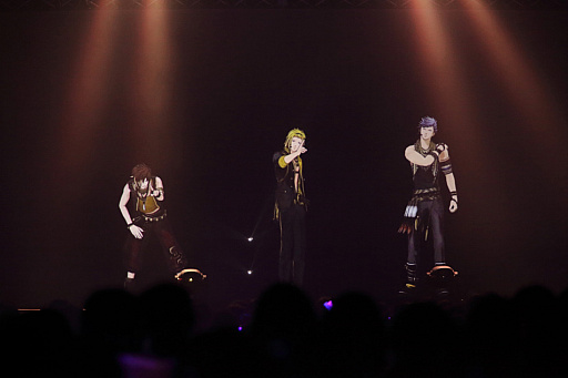 画像ギャラリー No.019のサムネイル画像 / 「ときレス」初のオールスタンディングライブ「3 Majesty × X.I.P. LIVE -Triple Road/TRICK★STER- in ARIAKE」の第3部をレポート