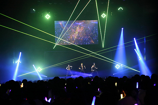 画像ギャラリー No.028のサムネイル画像 / 「ときレス」初のオールスタンディングライブ「3 Majesty × X.I.P. LIVE -Triple Road/TRICK★STER- in ARIAKE」の第3部をレポート