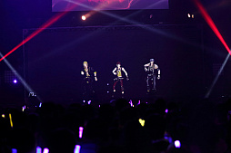 画像ギャラリー No.031のサムネイル画像 / 「ときレス」初のオールスタンディングライブ「3 Majesty × X.I.P. LIVE -Triple Road/TRICK★STER- in ARIAKE」の第3部をレポート