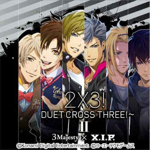 画像ギャラリー No.001のサムネイル画像 / 「ときめきレストラン☆☆☆」のコラボユニットCD第2弾が本日発売