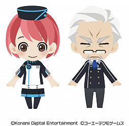 東京ジョイポリスで ときレス とのコラボが再び開催決定 限定ちびキャラが公開
