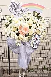 ���������꡼ No.004�Υ���ͥ������ / �֤Ȥ��쥹�ץ饤�֥ĥ����Υե��ʡ��������3 Majesty �� X.I.P. LIVE -Triple Road/TRICK��STER- FINAL�פ��ݡ���