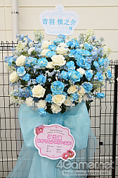 ���������꡼ No.007�Υ���ͥ������ / �֤Ȥ��쥹�ץ饤�֥ĥ����Υե��ʡ��������3 Majesty �� X.I.P. LIVE -Triple Road/TRICK��STER- FINAL�פ��ݡ���