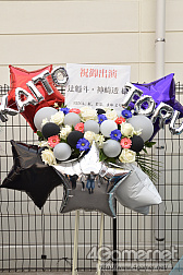 ���������꡼ No.008�Υ���ͥ������ / �֤Ȥ��쥹�ץ饤�֥ĥ����Υե��ʡ��������3 Majesty �� X.I.P. LIVE -Triple Road/TRICK��STER- FINAL�פ��ݡ���