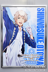 ���������꡼ No.015�Υ���ͥ������ / �֤Ȥ��쥹�ץ饤�֥ĥ����Υե��ʡ��������3 Majesty �� X.I.P. LIVE -Triple Road/TRICK��STER- FINAL�פ��ݡ���