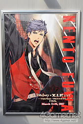 ���������꡼ No.018�Υ���ͥ������ / �֤Ȥ��쥹�ץ饤�֥ĥ����Υե��ʡ��������3 Majesty �� X.I.P. LIVE -Triple Road/TRICK��STER- FINAL�פ��ݡ���