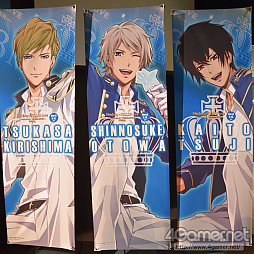 ���������꡼ No.021�Υ���ͥ������ / �֤Ȥ��쥹�ץ饤�֥ĥ����Υե��ʡ��������3 Majesty �� X.I.P. LIVE -Triple Road/TRICK��STER- FINAL�פ��ݡ���