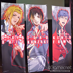 ���������꡼ No.022�Υ���ͥ������ / �֤Ȥ��쥹�ץ饤�֥ĥ����Υե��ʡ��������3 Majesty �� X.I.P. LIVE -Triple Road/TRICK��STER- FINAL�פ��ݡ���