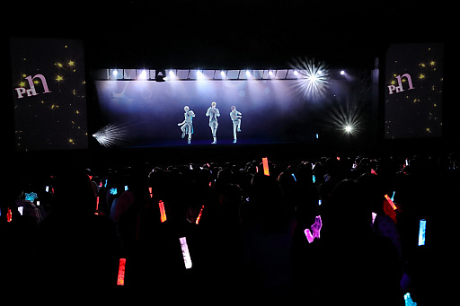 ���������꡼ No.024�Υ���ͥ������ / �֤Ȥ��쥹�ץ饤�֥ĥ����Υե��ʡ��������3 Majesty �� X.I.P. LIVE -Triple Road/TRICK��STER- FINAL�פ��ݡ���