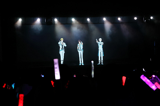 ���������꡼ No.025�Υ���ͥ������ / �֤Ȥ��쥹�ץ饤�֥ĥ����Υե��ʡ��������3 Majesty �� X.I.P. LIVE -Triple Road/TRICK��STER- FINAL�פ��ݡ���