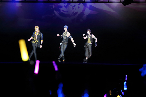 ���������꡼ No.026�Υ���ͥ������ / �֤Ȥ��쥹�ץ饤�֥ĥ����Υե��ʡ��������3 Majesty �� X.I.P. LIVE -Triple Road/TRICK��STER- FINAL�פ��ݡ���