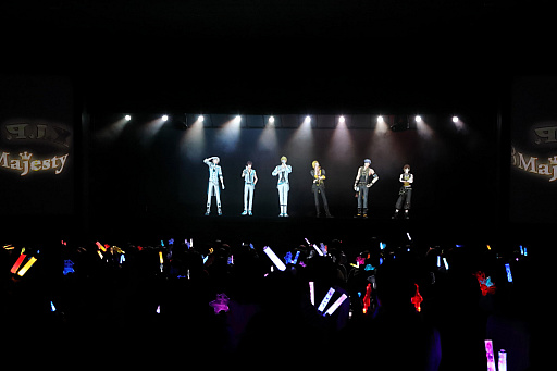 ���������꡼ No.029�Υ���ͥ������ / �֤Ȥ��쥹�ץ饤�֥ĥ����Υե��ʡ��������3 Majesty �� X.I.P. LIVE -Triple Road/TRICK��STER- FINAL�פ��ݡ���